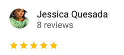 Jessica Quesada's review